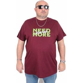 Starbattal 25139 Need More Mürdüm Erkek T-shirt