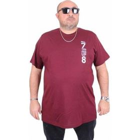 Starbattal 25158 Stand Up Mürdüm Erkek T-shirt