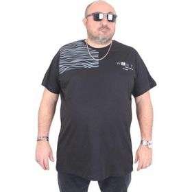 Starbattal 25160 Want Siyah Erkek T-shirt