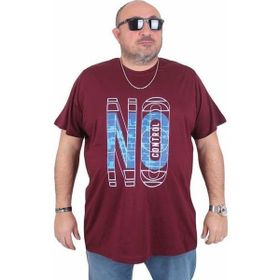 Starbattal 25172 No Control Mürdüm Erkek T-shirt