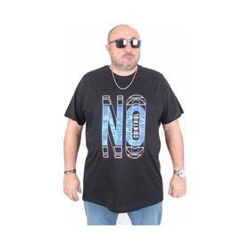 Starbattal 25172 No Control Siyah Erkek T-shirt