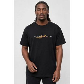 Starbattal 25175 Lets Get Going Siyah Erkek T-shirt