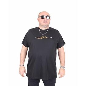 Starbattal 25175 Lets Get Going Siyah Erkek T-shirt