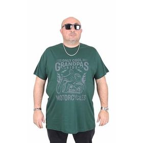 Starbattal 25177 Only Cool Nefti Erkek T-shirt