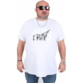 Starbattal 25179 Paris Beyaz Erkek T-shirt