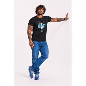 Starbattal 25183 Dream Siyah Erkek T-shirt
