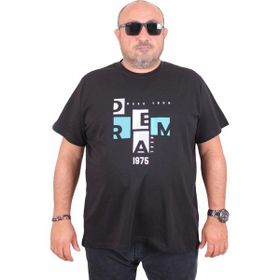 Starbattal 25183 Dream Siyah Erkek T-shirt