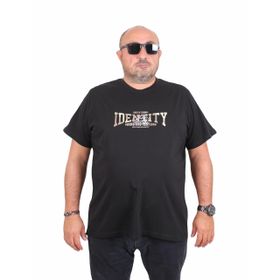 Starbattal 25189 Identity Siyah Erkek T-shirt