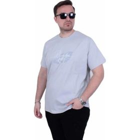 Starbattal 26133 Fortoday Taş Gri Erkek T-shirt