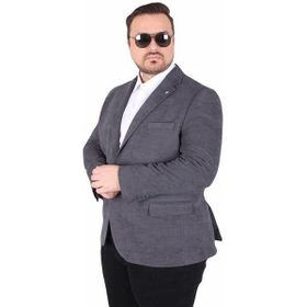 Starbattal 500602 Antrasit Blazer Erkek Ceket