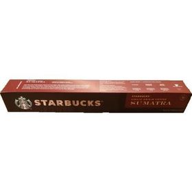 Starbucks 10 Adet 57 Gr House Blend Kapsül Kahve