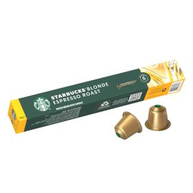 Starbucks 10'lu By Nespresso Blonde Espresso Kapsül Kahve