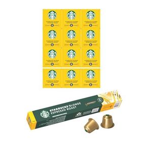 Starbucks 10'lu By Nespresso Blonde Espresso Kapsül Kahve