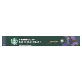 Starbucks 10'lu By Nespresso Dark Espresso Roast Kapsül Kahve