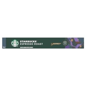 Starbucks 10'lu By Nespresso Dark Espresso Roast Kapsül Kahve