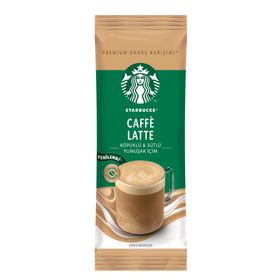Starbucks 18 gr Caffe Latte Premium Kahve Karışımı