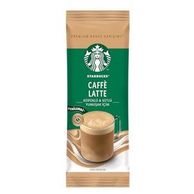Starbucks 18 gr Caffe Latte Premium Kahve Karışımı