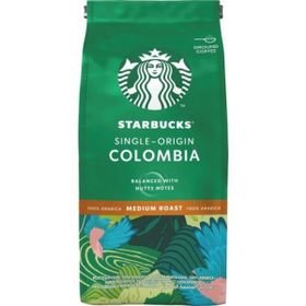 Starbucks 200 gr Colombia Öğütülmüş Kahve