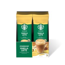 Starbucks 21,5 gr Vanilla Latte