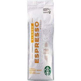 Starbucks 250 gr Espresso Blonde Roast Kahve