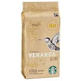 Starbucks 250 gr Veranda Espresso Çekirdek Filtre Kahve