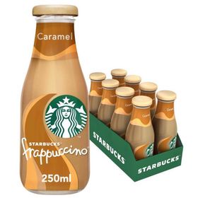 Starbucks 250 ml Frappuccino Caramel
