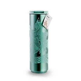 Starbucks 50. Yıl Özel Seri Açık Yeşil Renkli 473 ml Soğuk İçecek Termosu