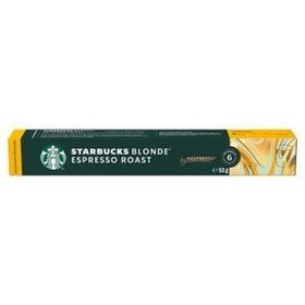 Starbucks 53 gr Blonde Espresso Roast Kapsül Kahve