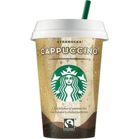Starbucks Chilled Classics 220 ml Cappucino Kahve