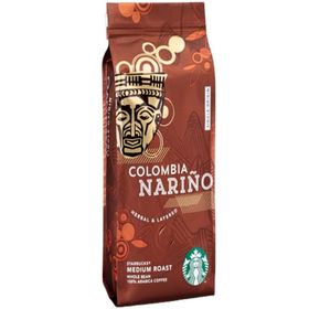 Starbucks Colombia Nariño 250 gr Çekirdek Kahve