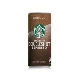 Starbucks Doubleshot Espresso ve Milk Şekersiz 200 ml Kahve