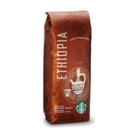 Starbucks French Press Için Çekilmiş Ethiopia Filtre Kahve 250 gr