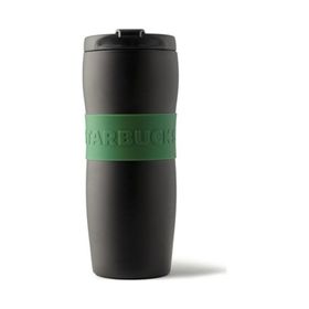 Starbucks Klasik Seri Yarısaydam Yeşil Renkli 355 ml Termos