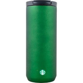 Starbucks Klasik Seri Yarısaydam Yeşil Renkli 355 ml Termos