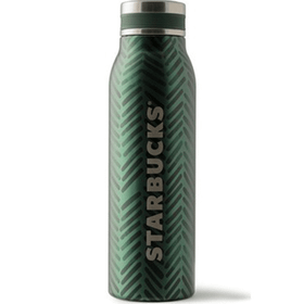 Starbucks Koyu Yeşil Renkli 444 ml Klasik Seri Termos