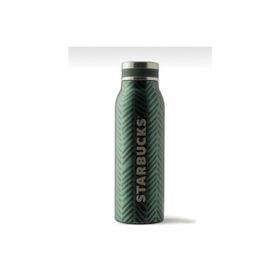 Starbucks Koyu Yeşil Renkli 444 ml Klasik Seri Termos