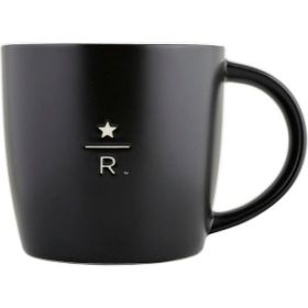 Starbucks Reserve Siyah 355 ml Porselen Kupa