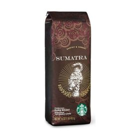Starbucks Sumatra 250 gr Kahve Makinesi İçin Öğütülmüş