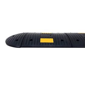 Starçelik 10 Metre Eko Kauçuk Hız Kesici Set Kapaklı Yol Kasisi