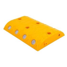 Starçelik 35 x 25 x 5 cm Klasik Hız Kesici Yol Kasisi