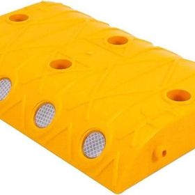 Starçelik 35 x 25 x 5 cm Klasik Hız Kesici Yol Kasisi