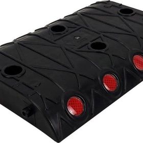 Starçelik 35 x 25 x 5 cm Klasik Hız Kesici Yol Kasisi