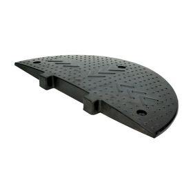 Starçelik 50 x 25 x 4,5 cm Kauçuk Hız Kesici Kapağı Yol Kasisi