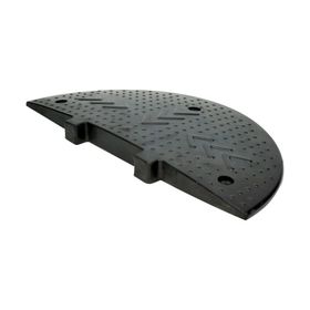 Starçelik 50 x 25 x 4,5 cm Kauçuk Hız Kesici Kapağı Yol Kasisi