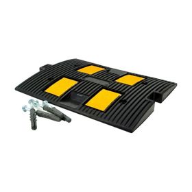 Starçelik 50 x 40 x 4 cm Eko Kauçuk Hız Kesici Yol Kasisi