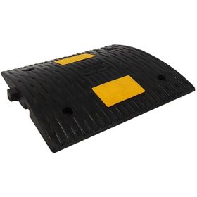 Starçelik 50 X 40 X 4,5 cm Eko 2 Bantlı Kauçuk Hız Kesici Yol Kasisi