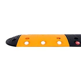 Starçelik 6 Metre Eko Oval Plastik Hız Kesici Set Yol Kasisi