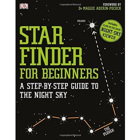 StarFinder for Beginners - Maggie Aderin-Pocock