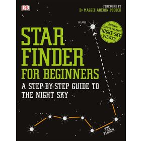 StarFinder for Beginners - Maggie Aderin-Pocock