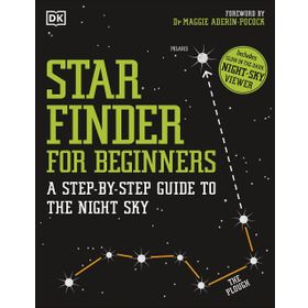 StarFinder for Beginners - Maggie Aderin-Pocock